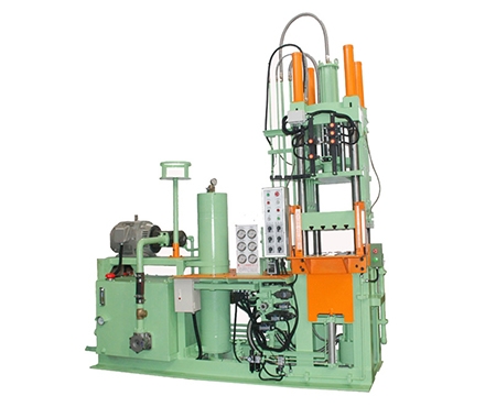 Vertical Squeeze Casting Machine