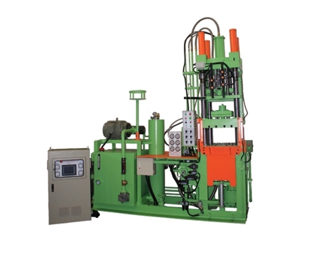 CT-200 Cold Chamber Die Casting Machine for Brass