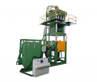 CT-1600 Vertical Cold Chamber Die Casting Machine