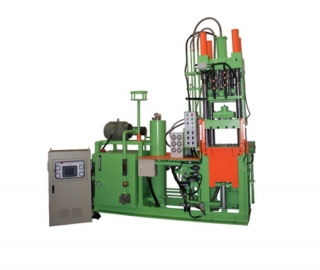 CT-200 Vertical Cold Chamber Die Casting Machine for Brass