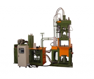 CT-250 Aluminium Squeeze Casting Machine